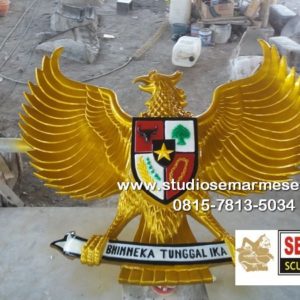 Patung Garuda Fiber Garuda Murah Garuda Pancasila