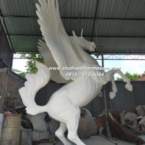 Patung Kuda Kuningan Patung Kuda Restoran Patung Kuda Seni Rupa