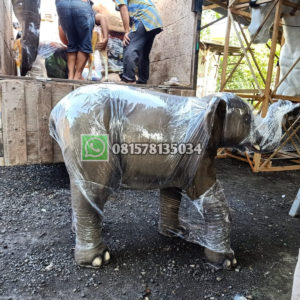 Patung Gajah Kecil Lokasi Patung Gajah Anak Patung Gajah Murah