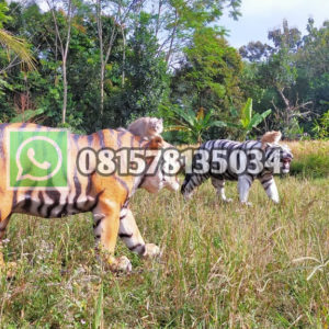 Patung Harimau Pengrajin Patung Harimau Jogja Pengrajin Patung Harimau Batu